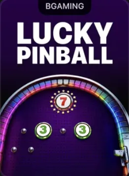 Spilleautomaten Lucky Pinball hos Betone